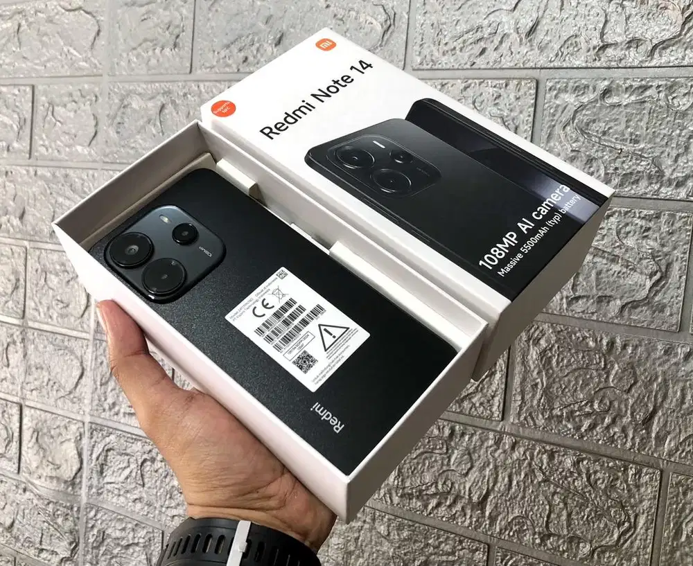 Redmi Note 14 8/256