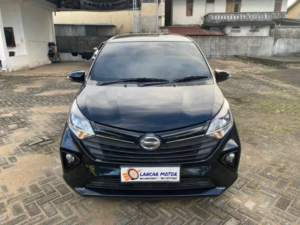 Daihatsu Sigra R 1.2 Manual