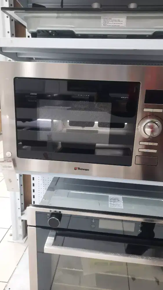 Tecnogas Mwf25px Built In Microwave