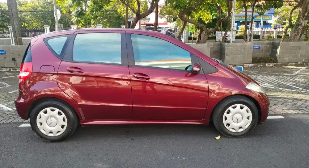 Mercedes-Benz A150 2006 Bensin