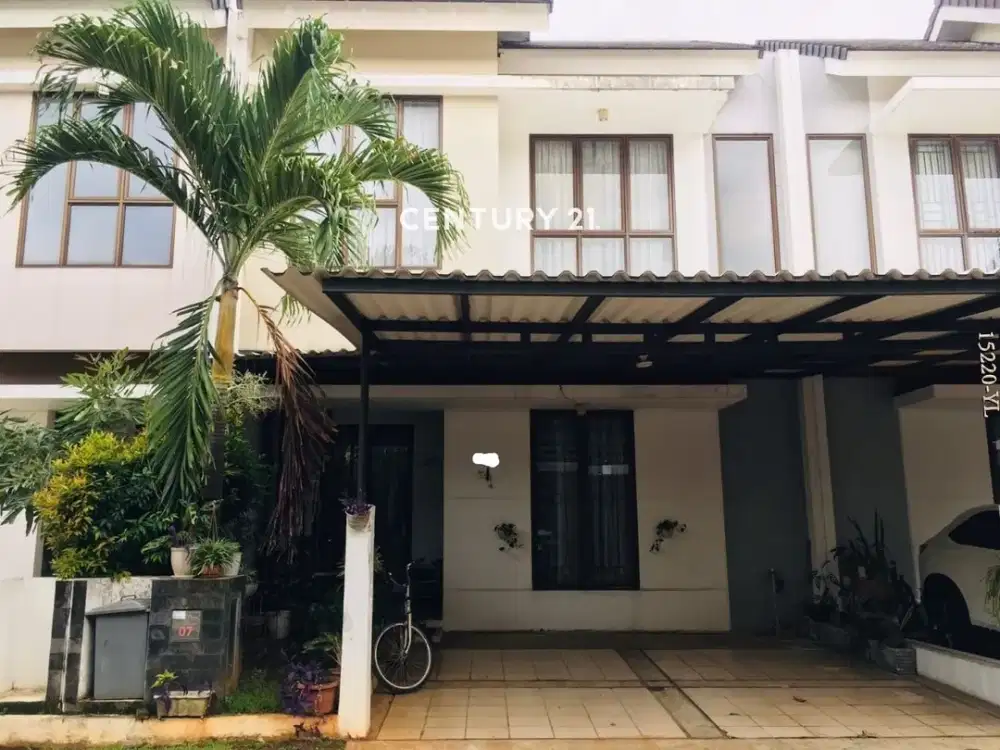 Dijual Rumah Dalam Perumahan Serpong Jaya