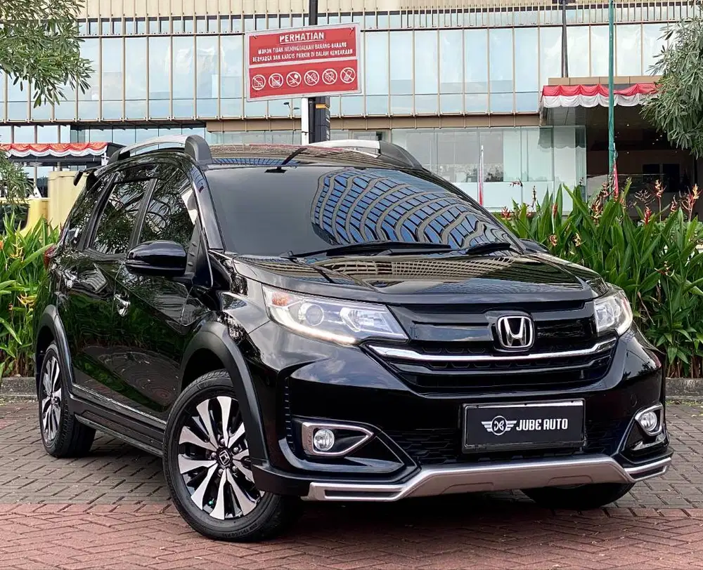 TERMURAH HONDA BRV 1.5 PRESTIGE CVT 2019