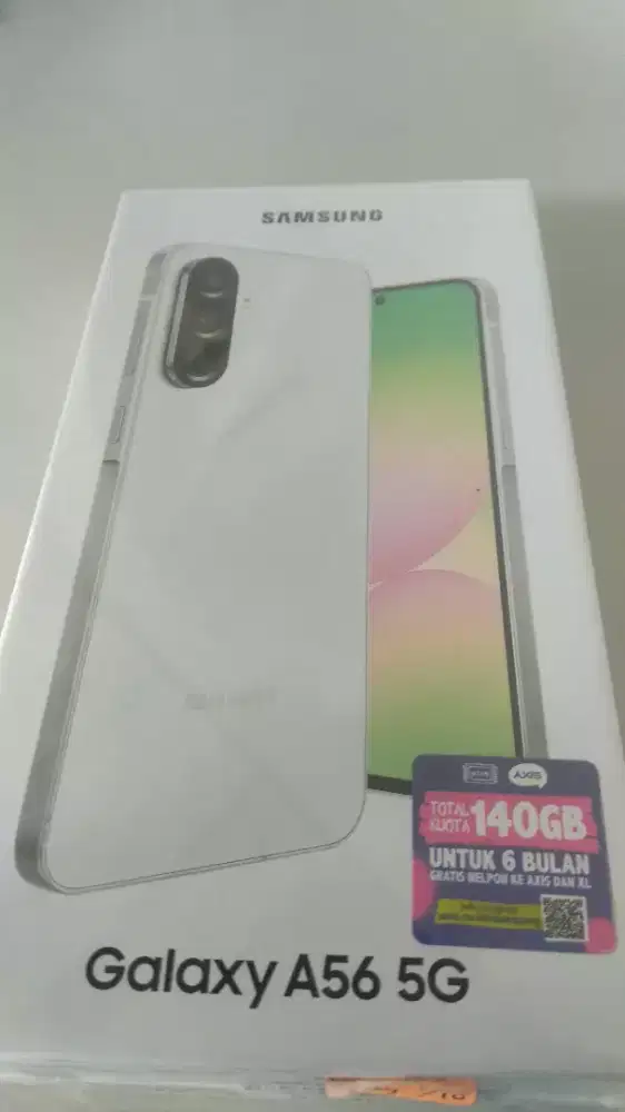 Dijual Samsung A56