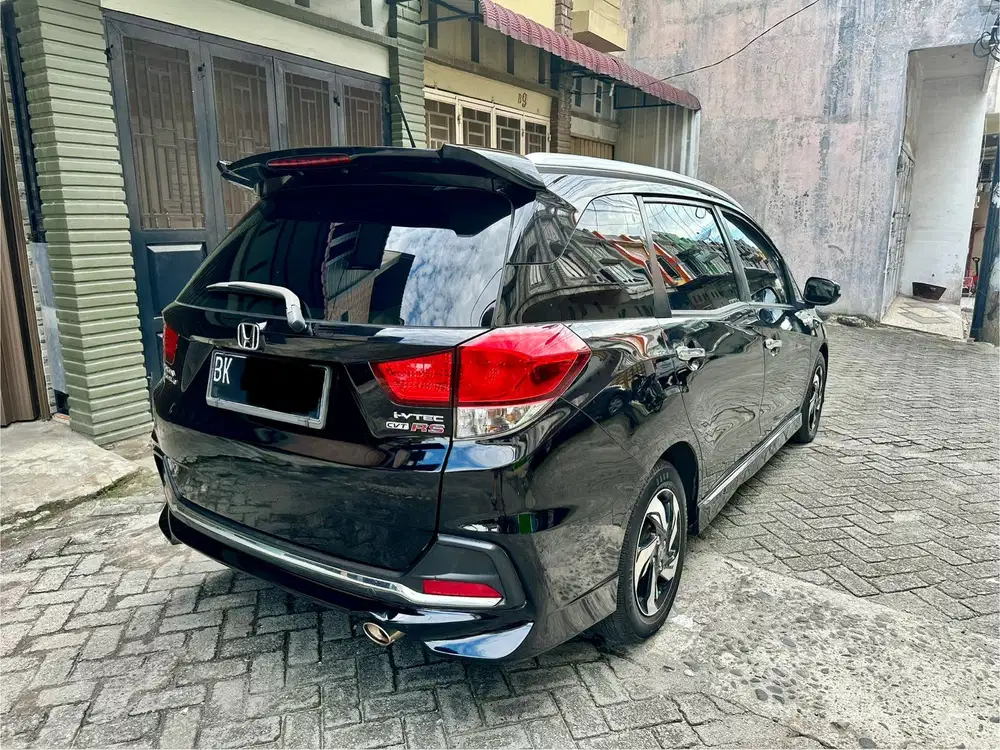 Honda Mobilio 2015 Bensin
