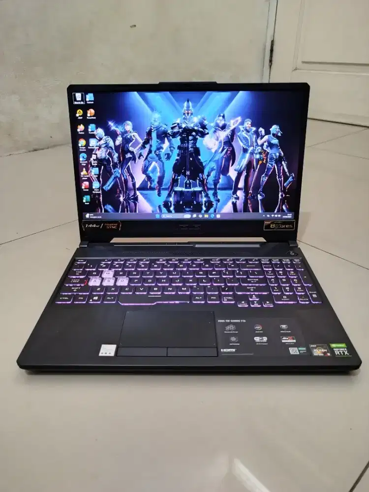 ASUS TUF A15 FA506IV