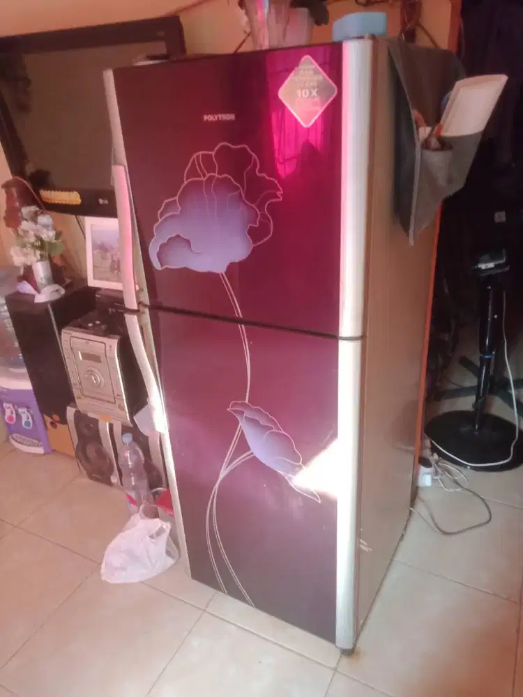 Jual Cepat Kulkas Polytron 2 Pintu