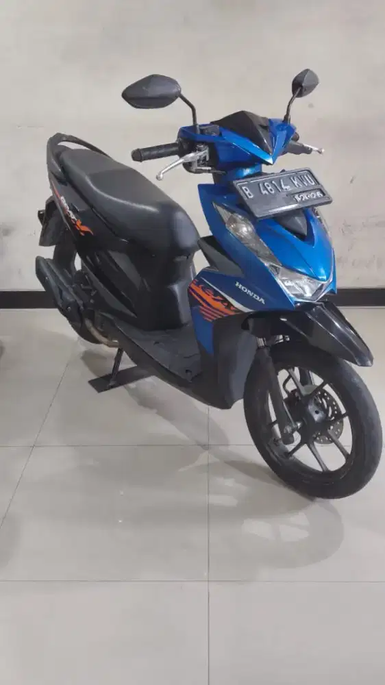 Honda Beat pajak hidup