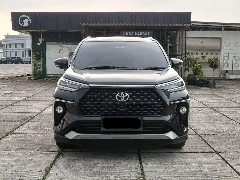 Avanza Veloz Q TSS 1.5 AT 2022