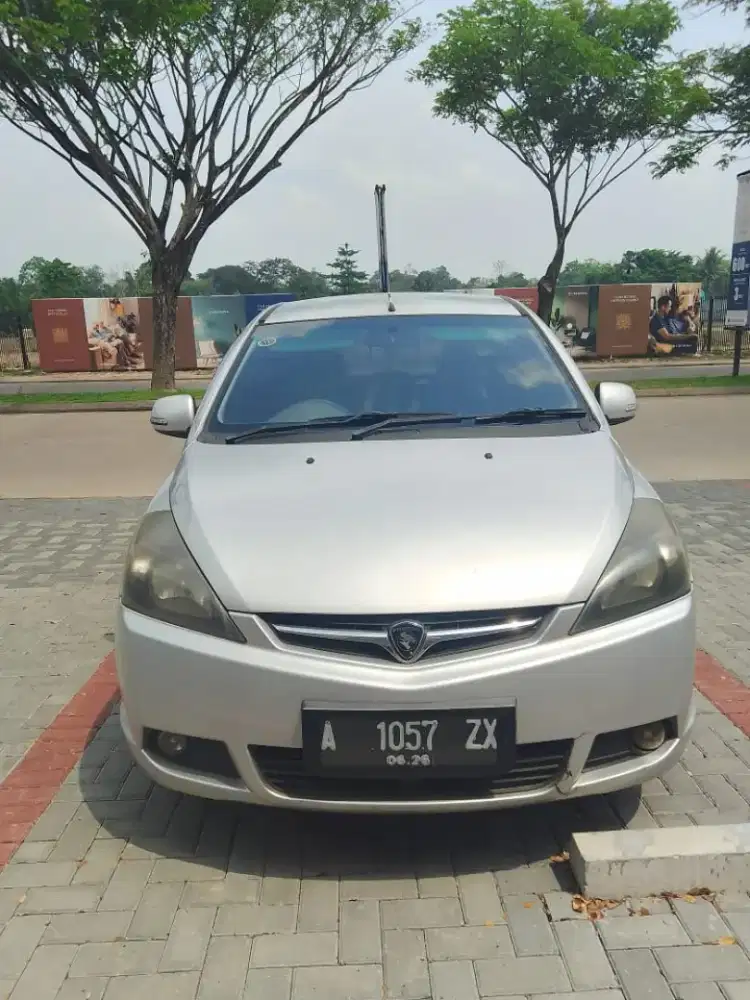 Proton exora executive istimewah
