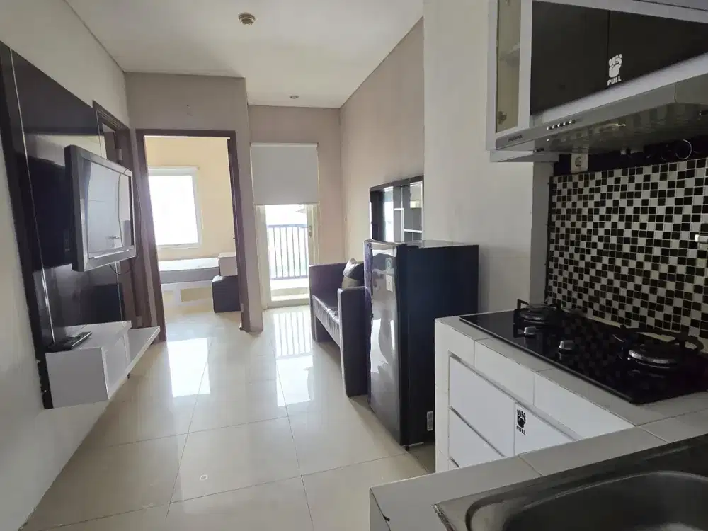 Sewa Apartemen Northland 2BR Fully Furnished, Jakarta Utara