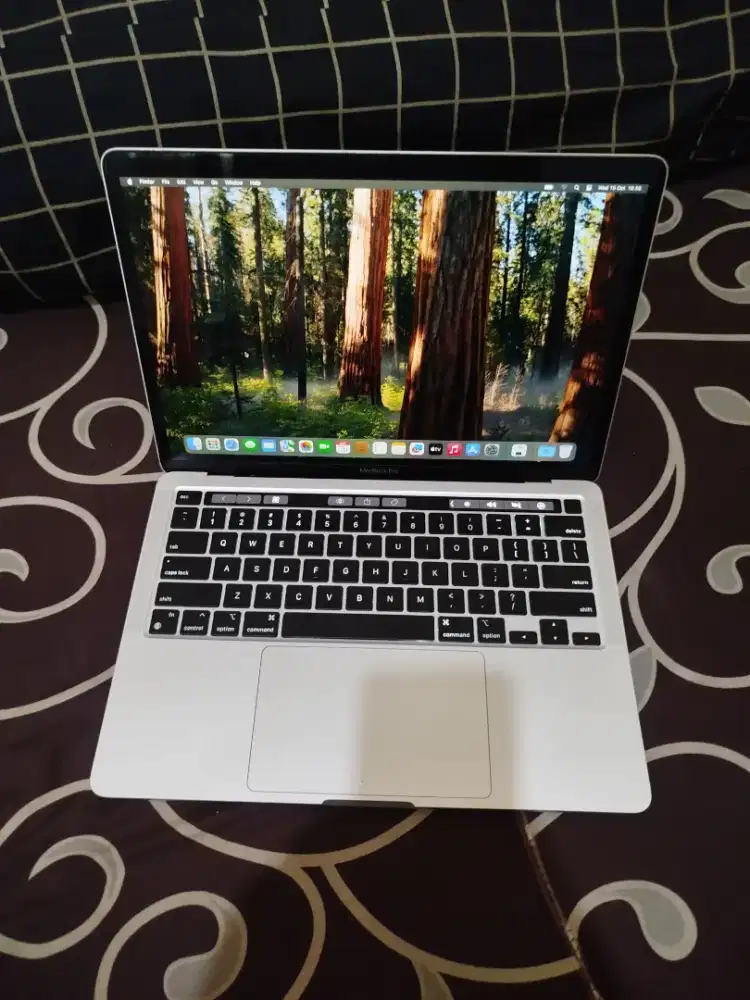 For Sale Macbook Pro M1 8/512 Murah Dan Mulus