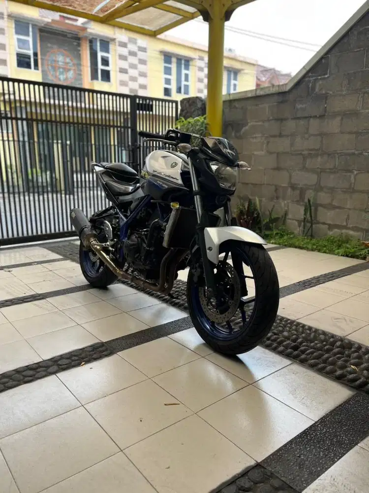 Yamaha MT-25 2016
