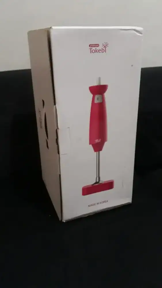 Tokebi multi blender lengkap_berfungsi sangat baik_Bandung