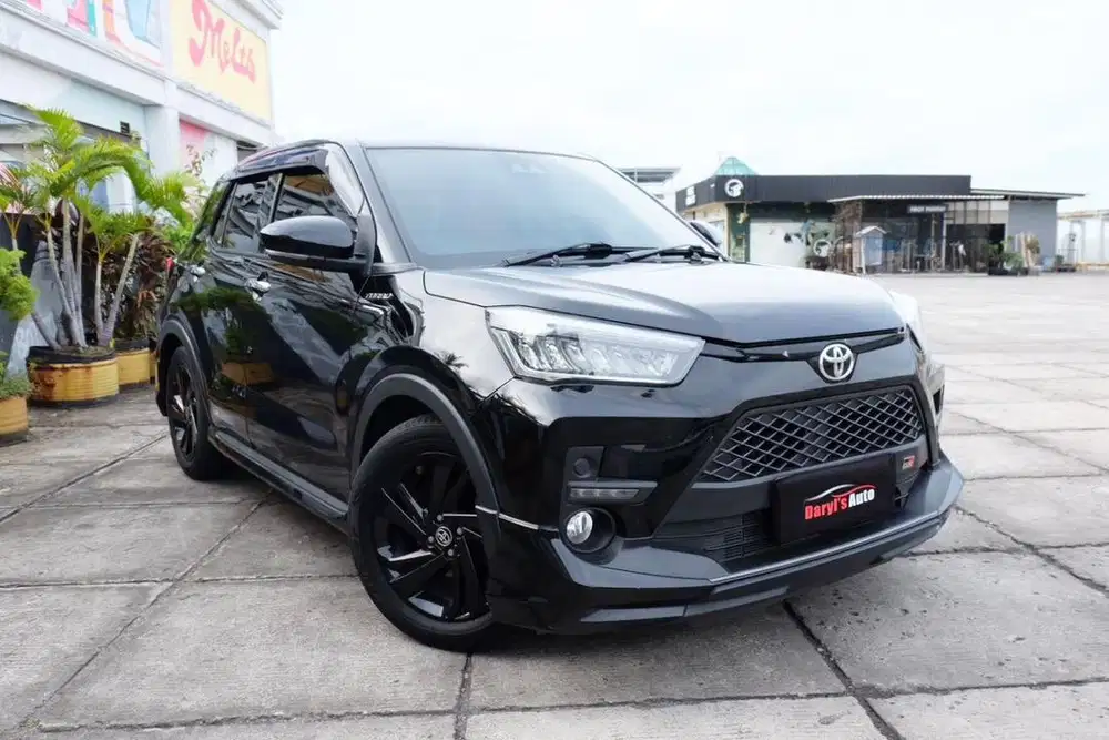 Toyota Raize GR Sport 1.0 Turbo TSS