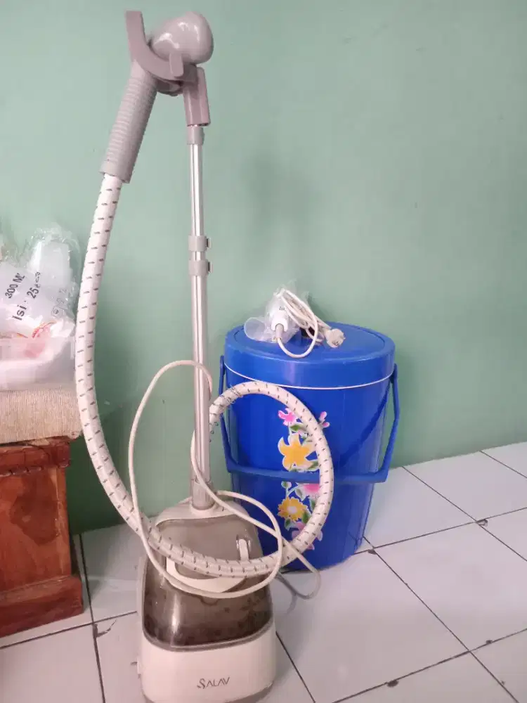 Strika uap elektric