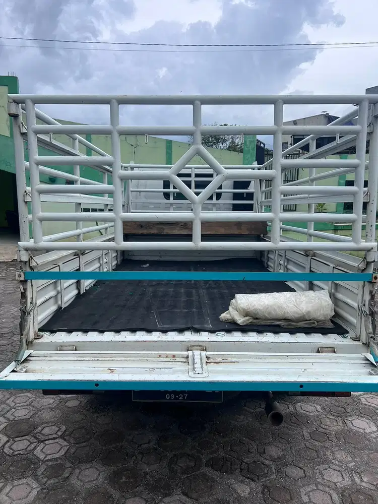 Isuzu Traga 2022 Diesel