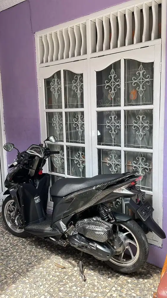 Honda Vario 125 Full Carbon