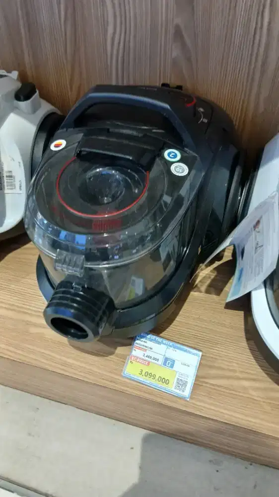 Bosch vacum cleaner
