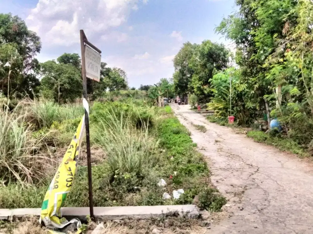 300 Jutaan Kavling SHM Timur The Park Solobaru