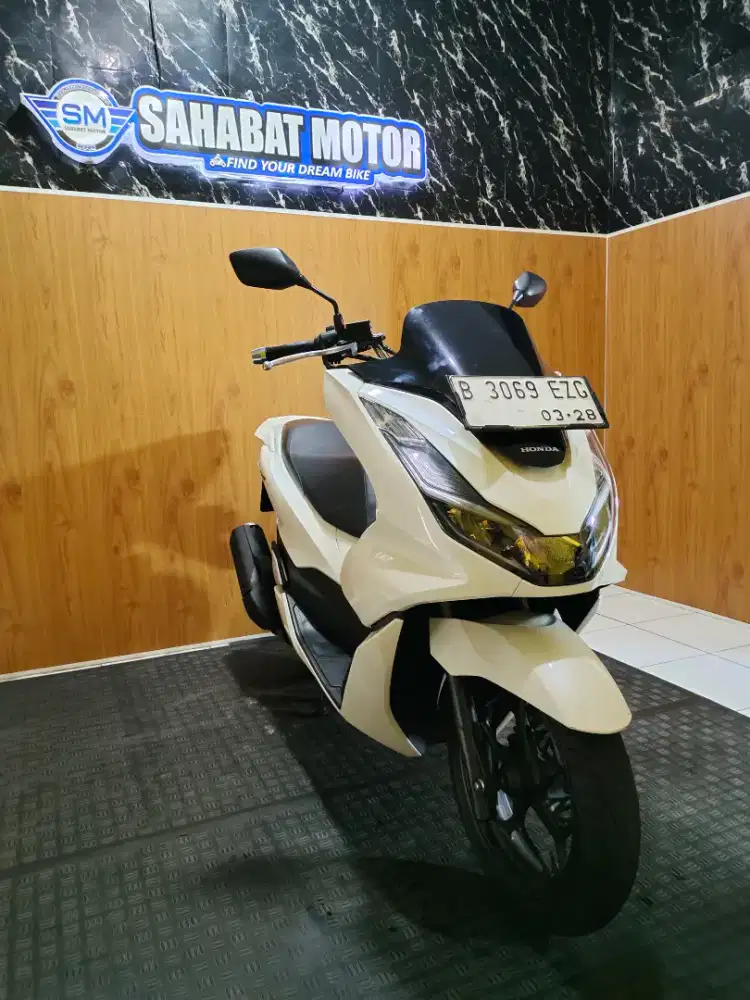 PCX 160 CBS TH 2023 SIAP PAKAI