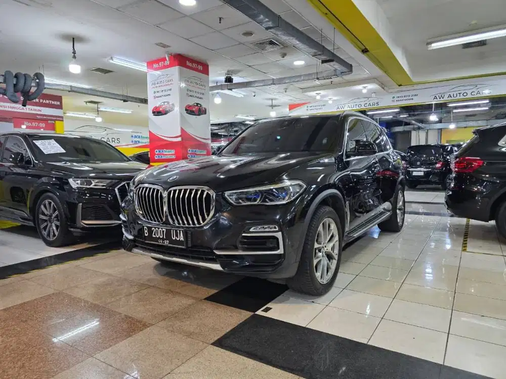 [LOW KM] BMW X5 4.0i xLine NIK 2022 xDrive 2023 mdl 2021 7 Seater