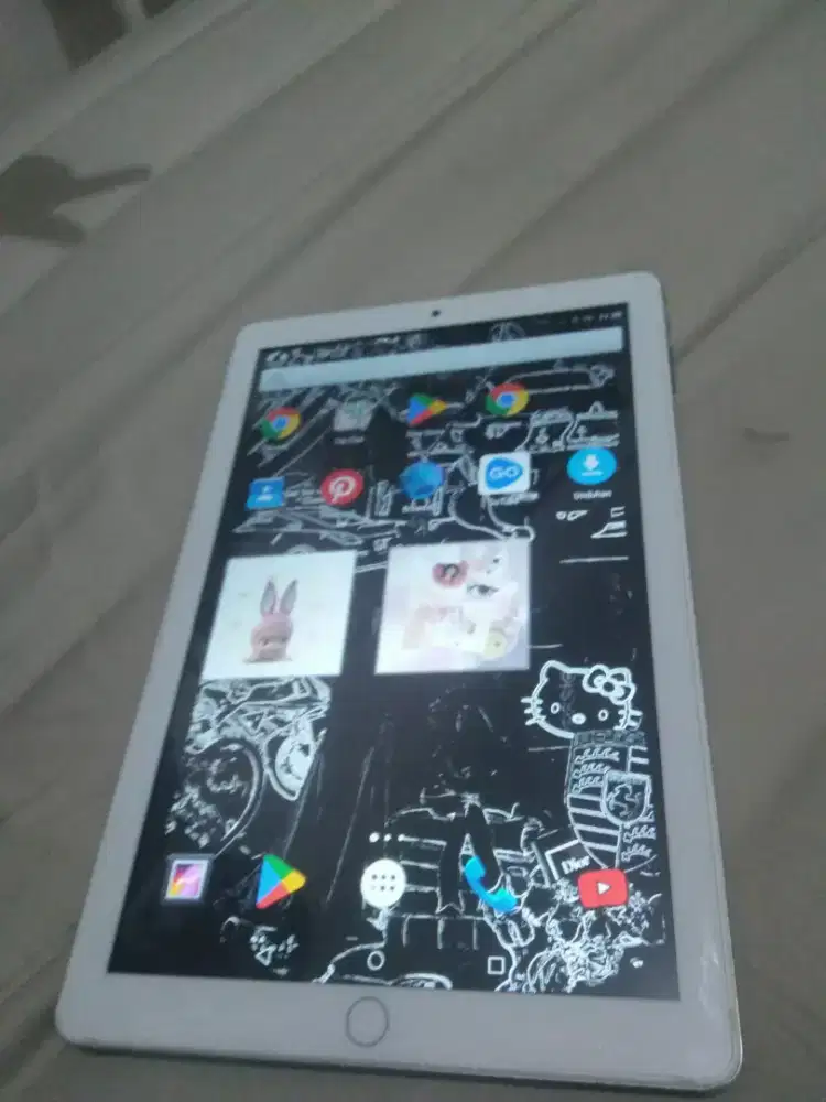 Jual tablet mediatek