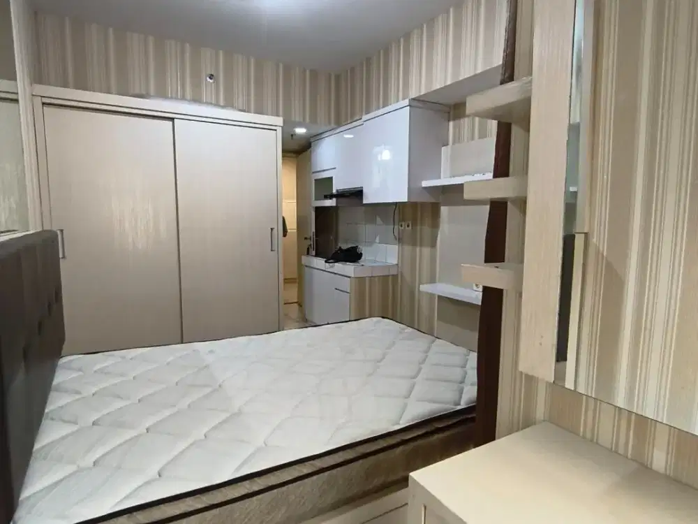 Apartemen Springlake Studio Furnish Dijual di Summarecon Bekasi