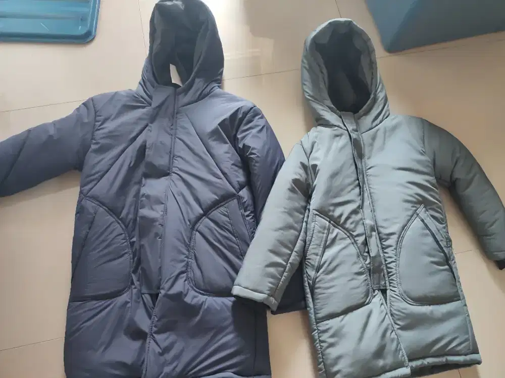 jual cepet aja jaket winter untuk anak umur 2-5 tahun
