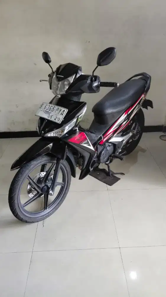 Honda Supra x 125 fi