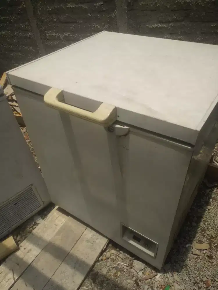 Freezer merk gea 200Liter