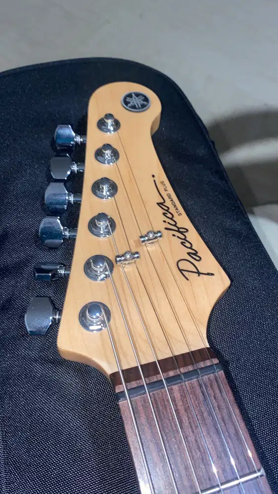 Yamaha pacifica Standard plus