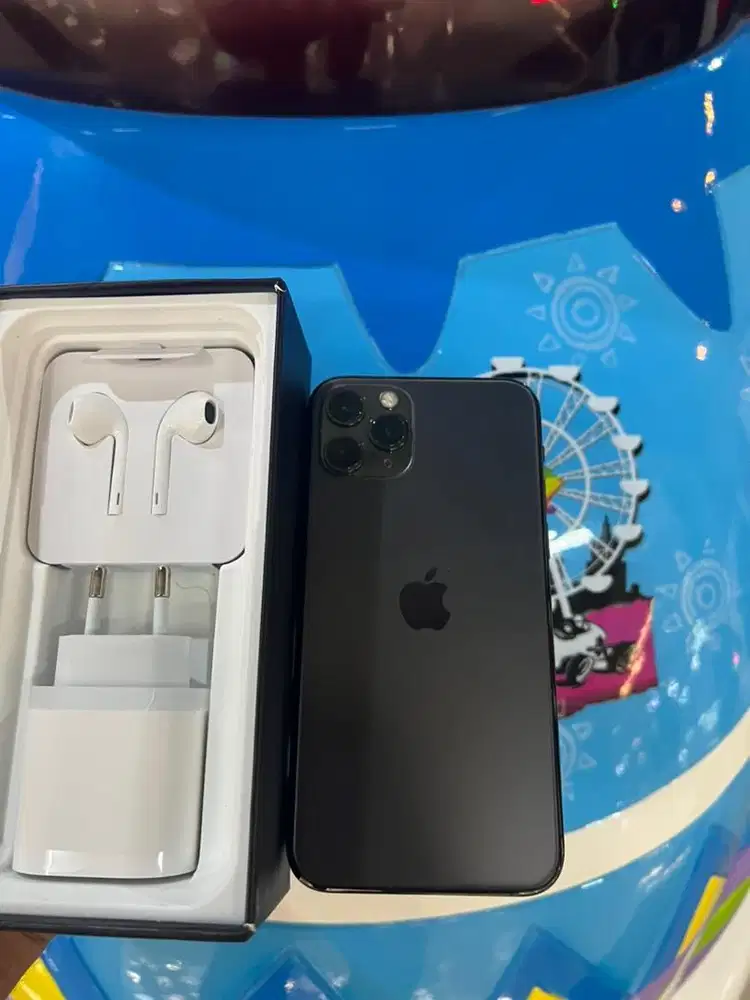 iphone 11 pro 256gb jasa apple baru