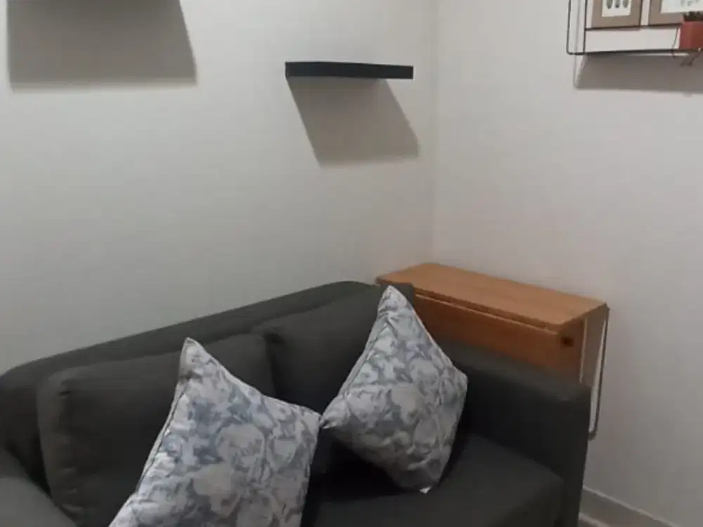 Gold Coast PIK Apartment Tower Honolulu 1BR Size 29m2 Furnished