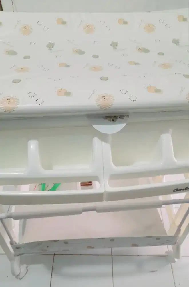 Cocolate baby tafel/ bak mandi bayi 2 in 1