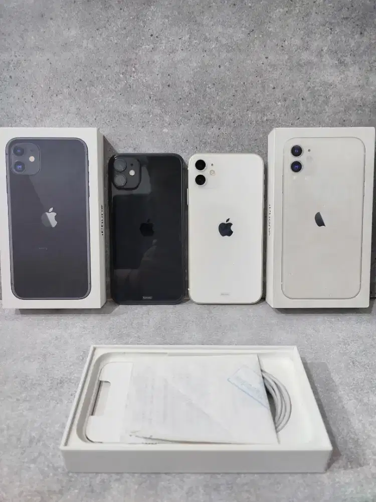 Iphone 11 64gb iBox bh 79%