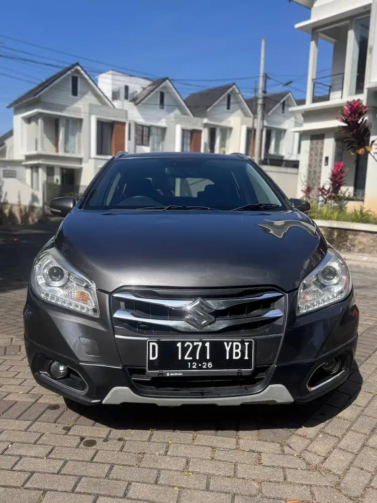 TERMURAH SX4 S-Cross AT 2016