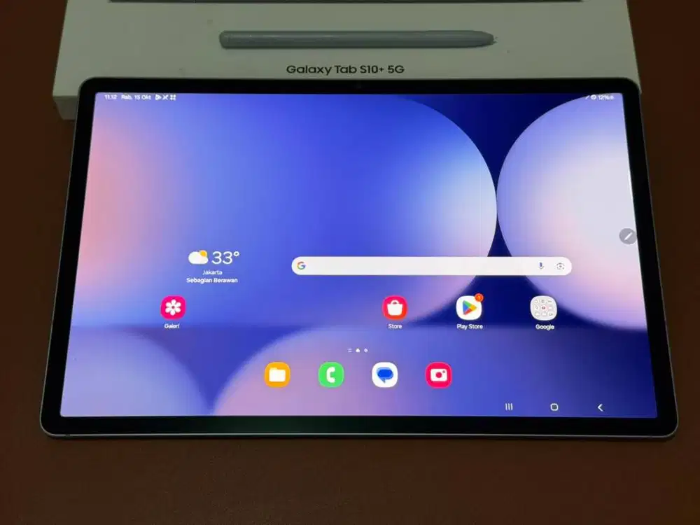 Samsung Tab S10 Plus 12/256