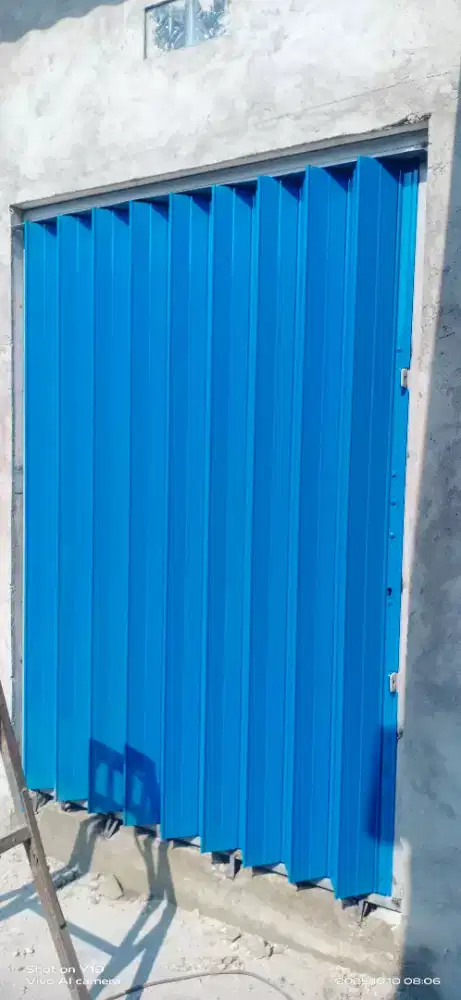 pintu harmonika