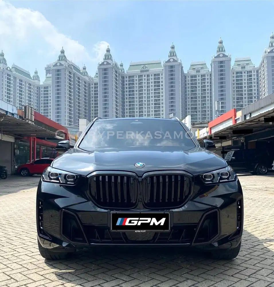 BMW X5 M Sport 2024 KM 12rb