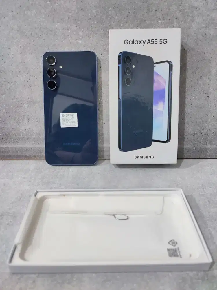 Samsung A55 5g 12/256 Second