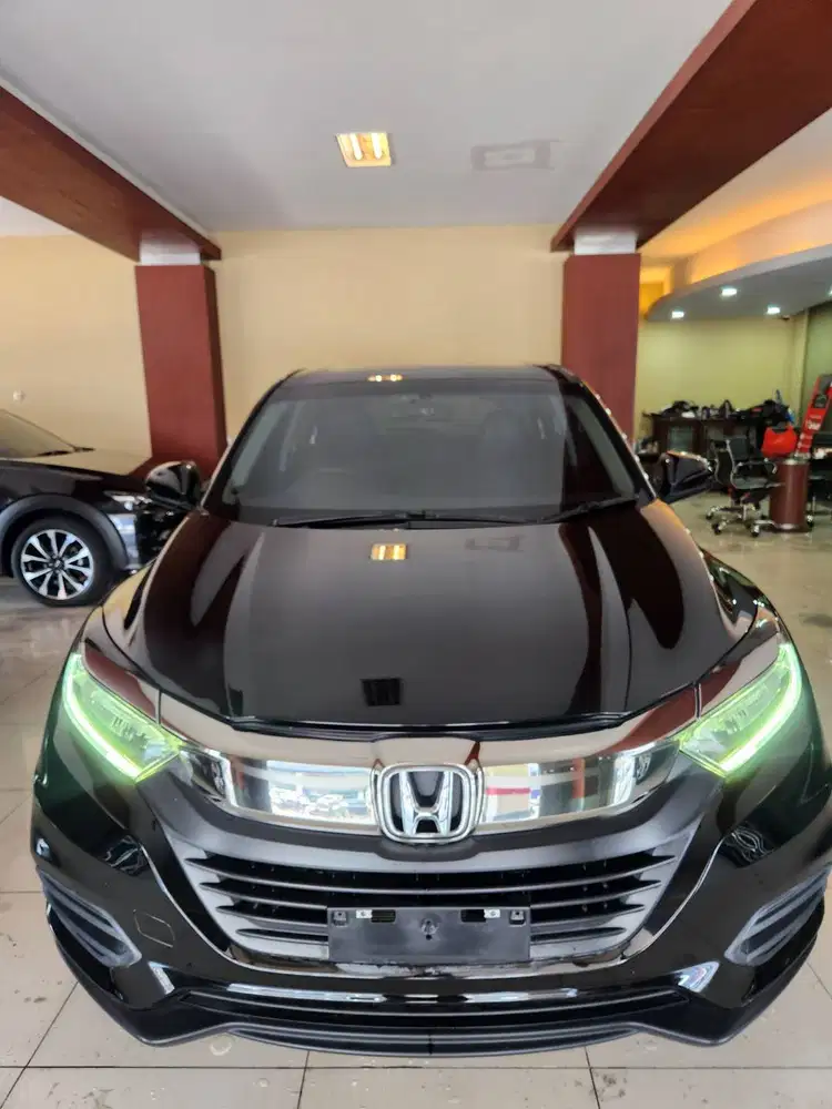 Honda HRV SE 1.5 AT 2021 KM 30rb Antik