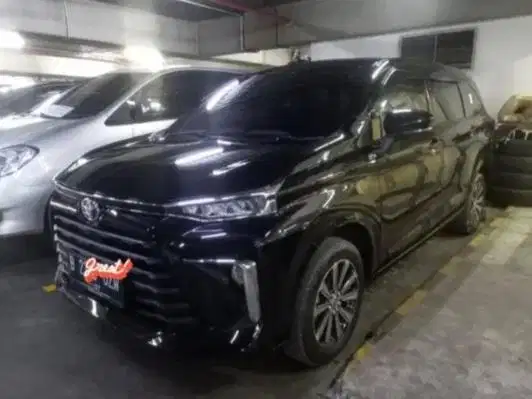 Toyota Avanza G matik 2022