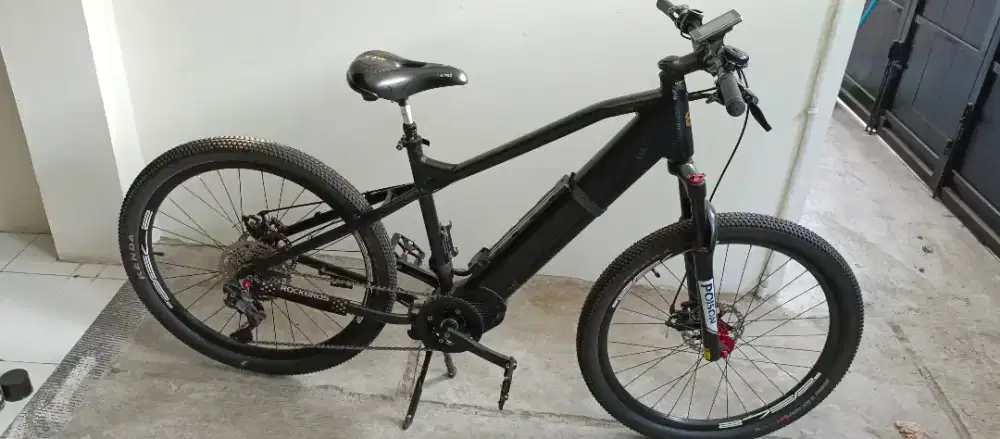 Dijual e-bike / e-MTB