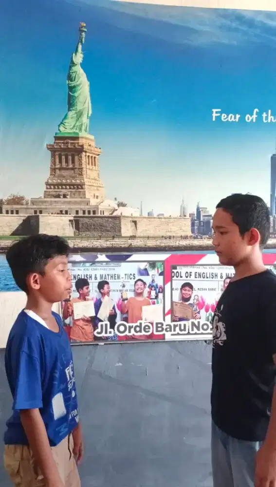 Kursus Bahasa Inggris