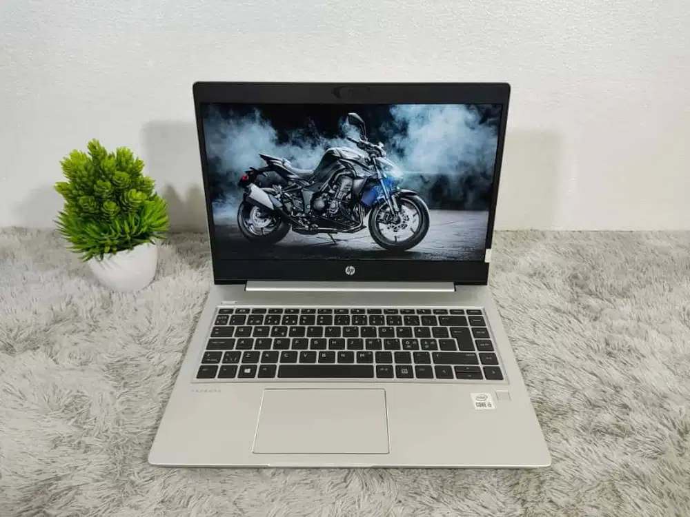 Laptop Slim HP ProBook 440 G7 Ci5 GEN10 SSD 256GB