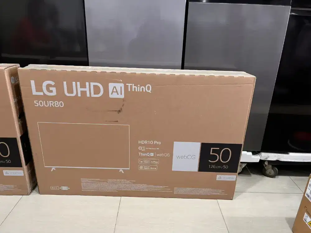 TV LG 50 INCHI Kredit