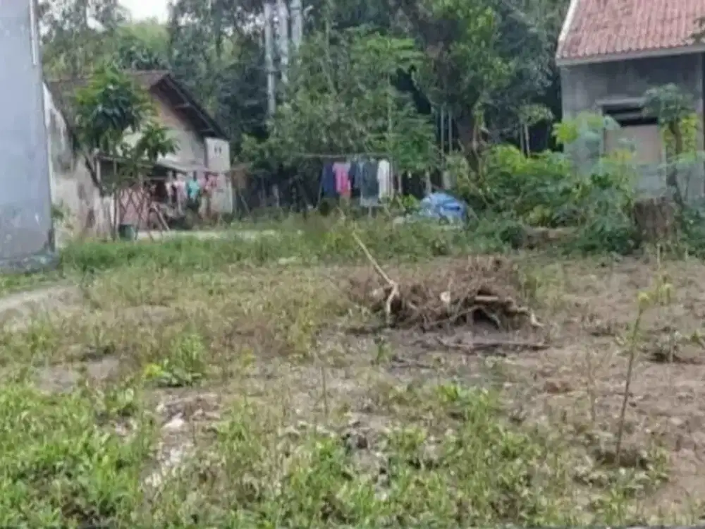 Tanah Pekarangan Dalam Ringroad Kasihan Bantul#Kode : TP 165
