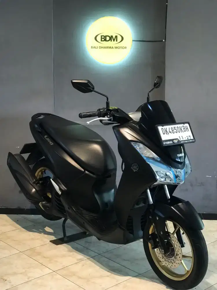 Yamaha Lexi 125 CC thn 2023 cash.