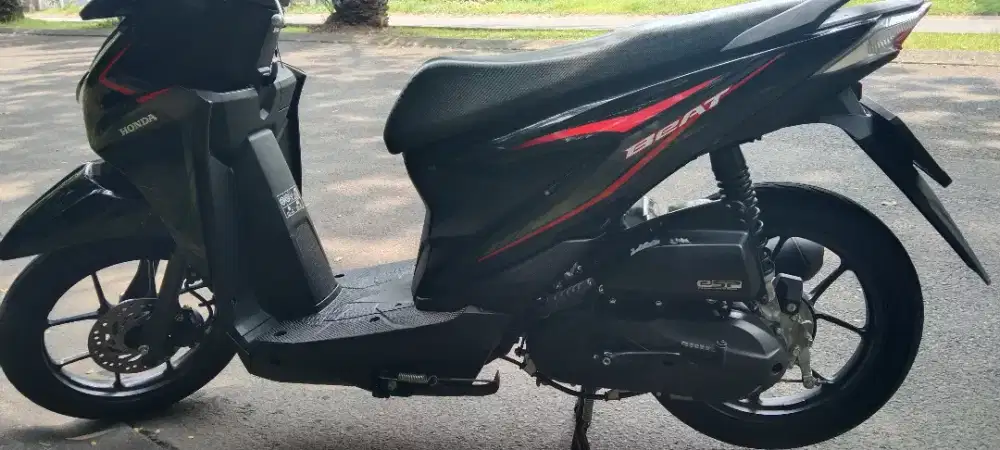 Honda beat LED 2025