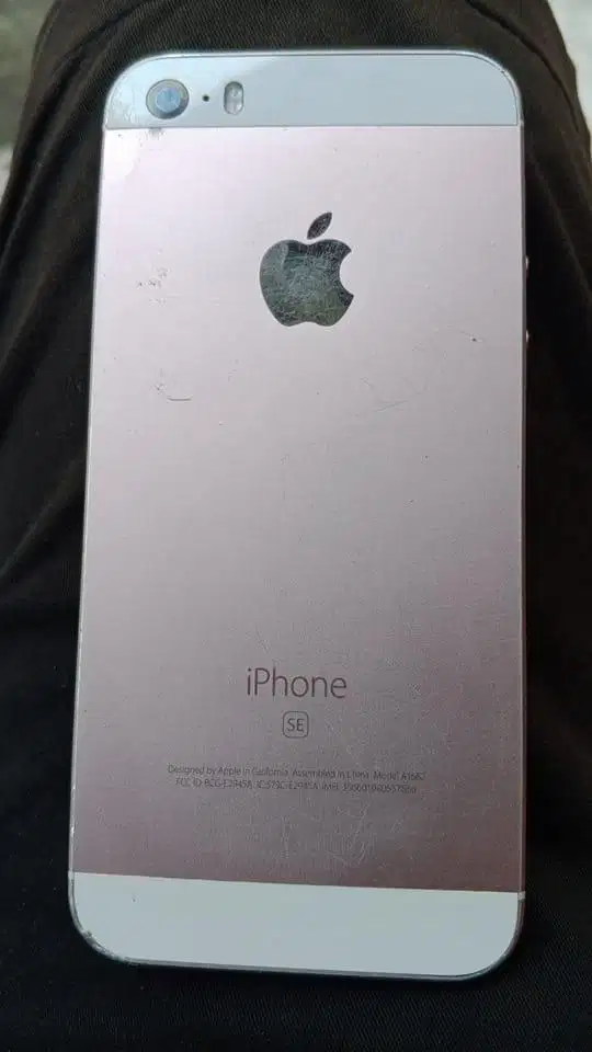 Iphone SE 2016 32gb